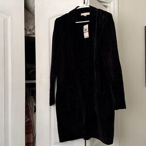 Michael Kors Black Women's Cardigan